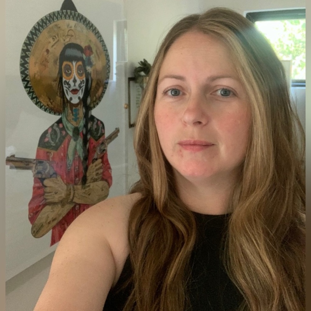 Meet your Posher, Suzanne